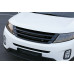 roadruns front radiator grill kia sorento 2012-14
